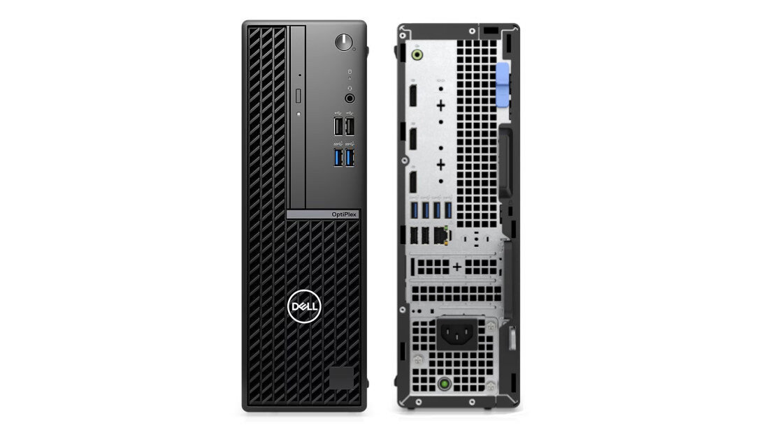Komputer DELL Optiplex 7010 SFF Plus - HDMI DisplayPort USB 2.0 USB 3.0