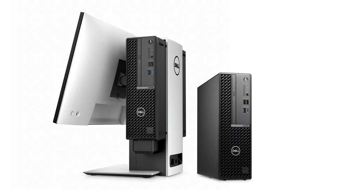 Komputer DELL Optiplex 7010 SFF Plus - Kompaktowa konstrukcja