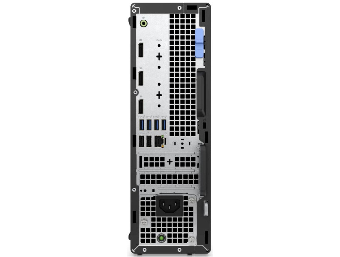 Komputer DELL Optiplex 7010 SFF Plus - Intel vPro Remote BIOS Management i HDD Wipe