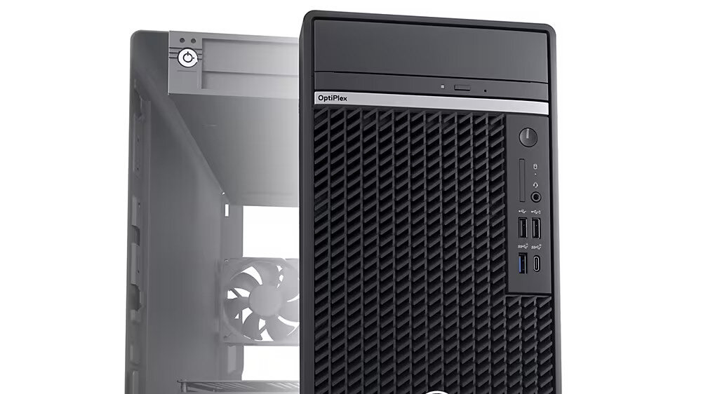 Komputer DELL Optiplex 7010 MT Plus - rozbudowa RAM DDR5  