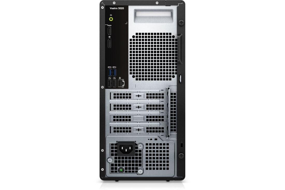 Komputer DELL Vostro 3020 MT - DisplayPort HDMI USB 2.0 USB 3.0