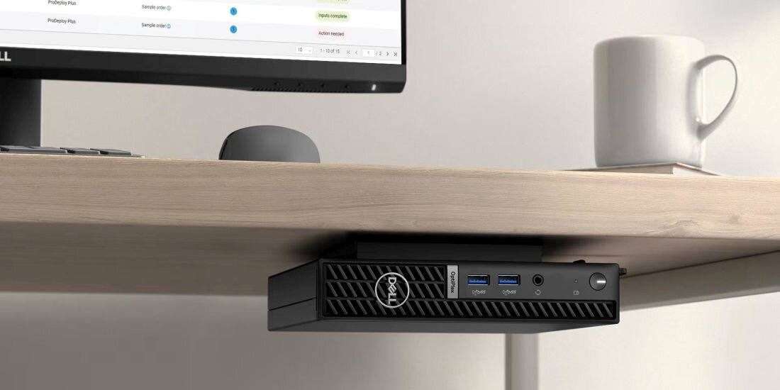 Komputer DELL Optiplex 7010 MFF - Komputer