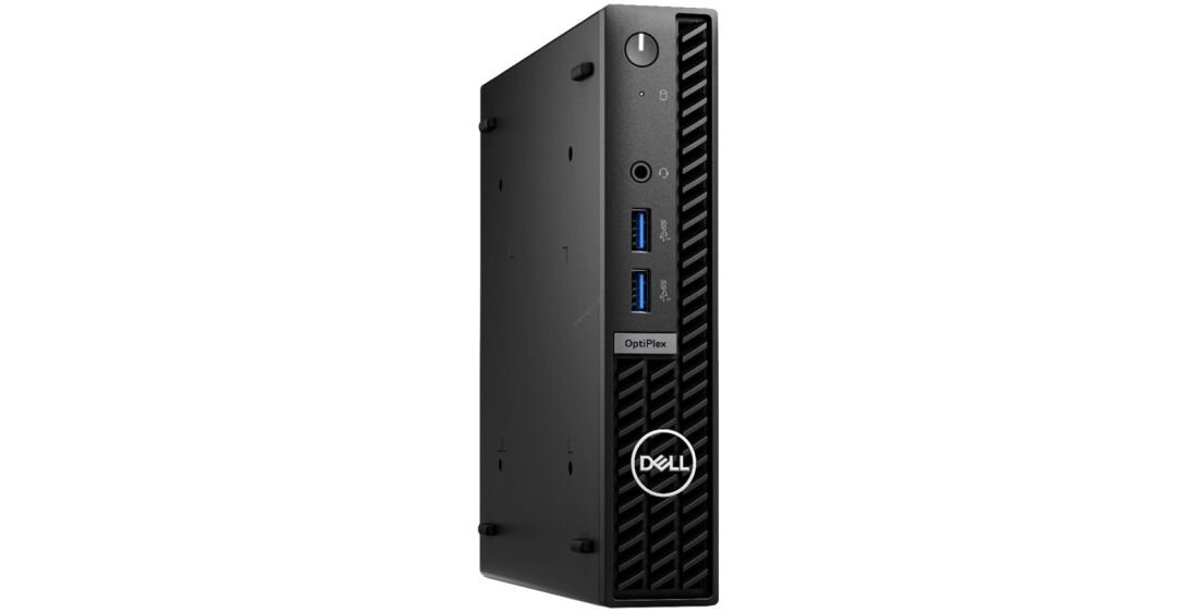 Komputer DELL Optiplex 7010 MFF - Intel vPro Remote BIOS Management i HDD Wipe