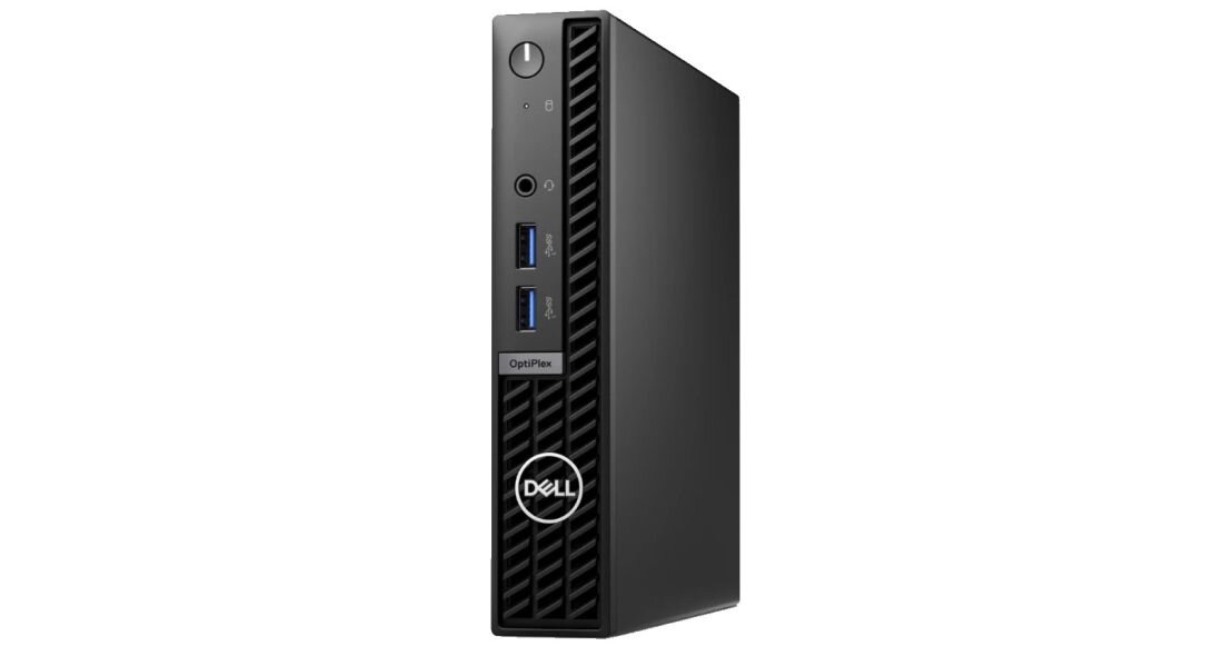 Komputer DELL Optiplex 7010 MFF - Dell Trusted Devices