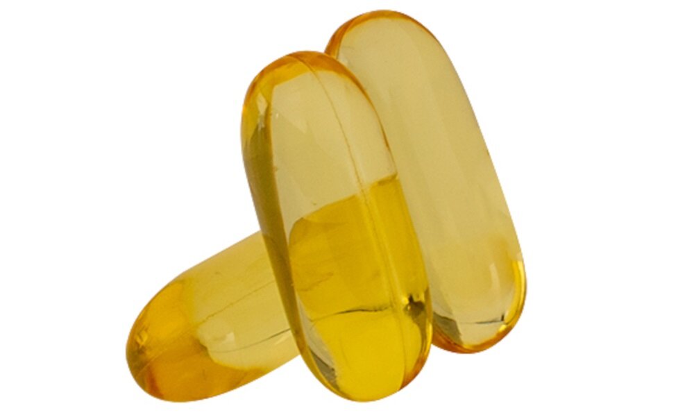 Adaptogen ACTIVLAB Doda D-eau Mega skin 60 kapsułek witamina E 83% RWS antyoksydant przeciwutleniacz witamina mlodosci opoznia starzenie sie komorek