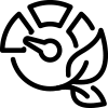 Symbol kontrolowania zużycia prądu Symbol kontrolowania zużycia prądu