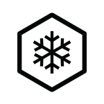 Metalowy panel na tylnej ściance kumuluje zimno, by oddawać je, gdy otwierasz drzwi lodówki Metalowy panel na tylnej ściance kumuluje zimno, by oddawać je, gdy otwierasz drzwi lodówki