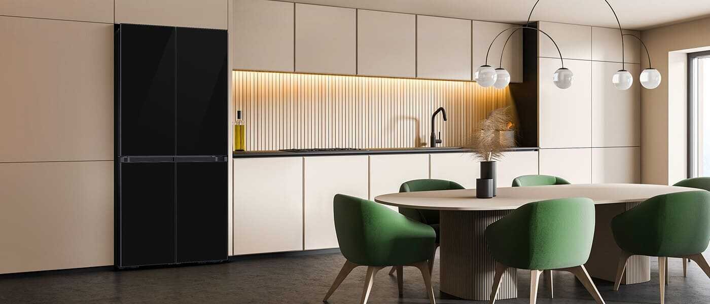 Media Expert - chłodziarko-zamrażarka RF65DB960E22 - warto wiedzieć