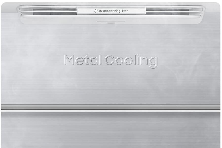 Media Expert - chłodziarko-zamrażarka RF65DB960E22 - Metal Cooling