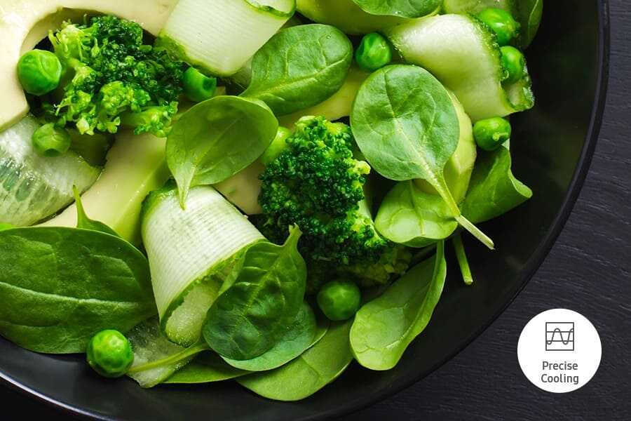 Media Expert - chłodziarko-zamrażarka RF65DB960E22 - Precise Cooling