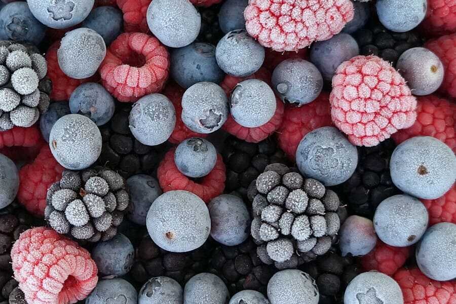 Media Expert - chłodziarko-zamrażarka RF65DB960E22 - szybkie mrożenie