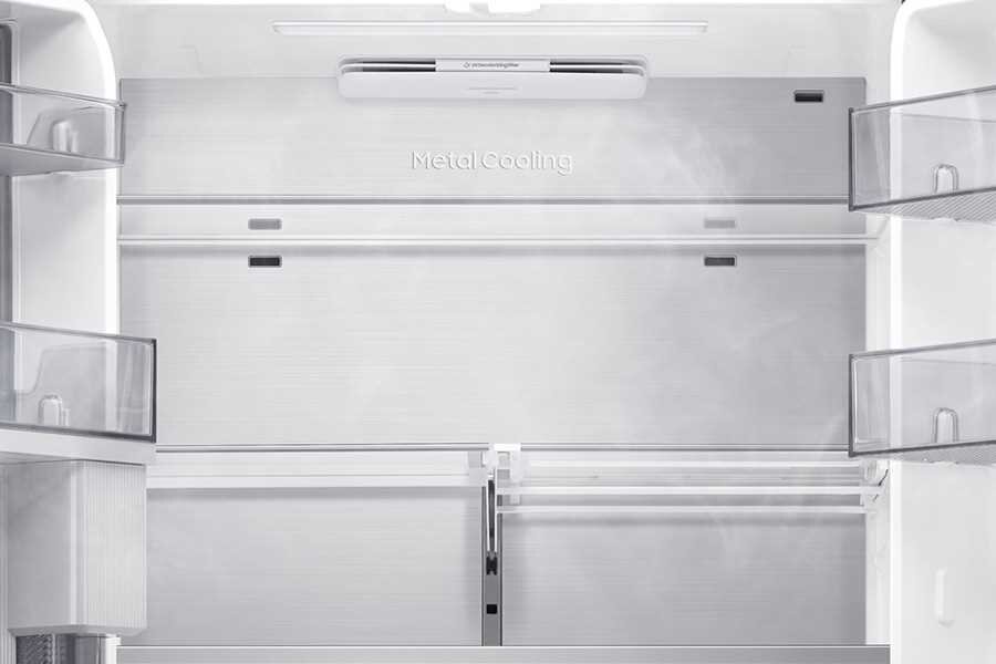 Media Expert - lodówka RF65DG960EB1 - zdjęcie - Metal Cooling Media Expert - lodówka Samsung RF65DG960EB1 - zdjęcie - Metal Cooling