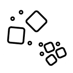 Media Expert - lodówka Samsung Multidoor RF65DG960ESG - ikona - Dual Ice Maker