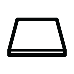 Media Expert - lodówka Samsung Multidoor RF65DG960ESG - półki z hartowanego szkła