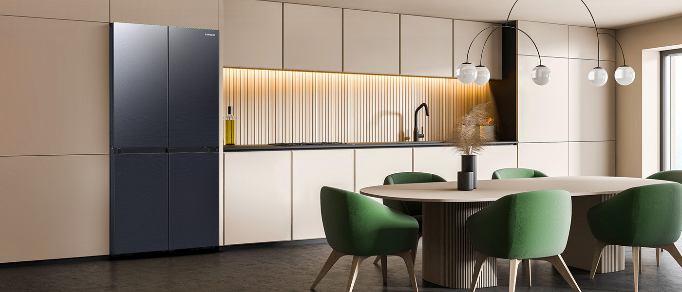 Media Expert - lodówka Samsung RF65DG960ESG - warto wiedzieć Media Expert - lodówka Samsung Multidoor RF65DG960ESG - warto wiedzieć