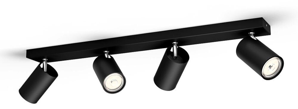 Lampa sufitowa PHILIPS Kosipo 915005532301 montaż regulacja