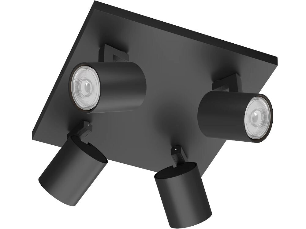 Lampa sufitowa PHILIPS Runner 929003205001  montaż regulacja