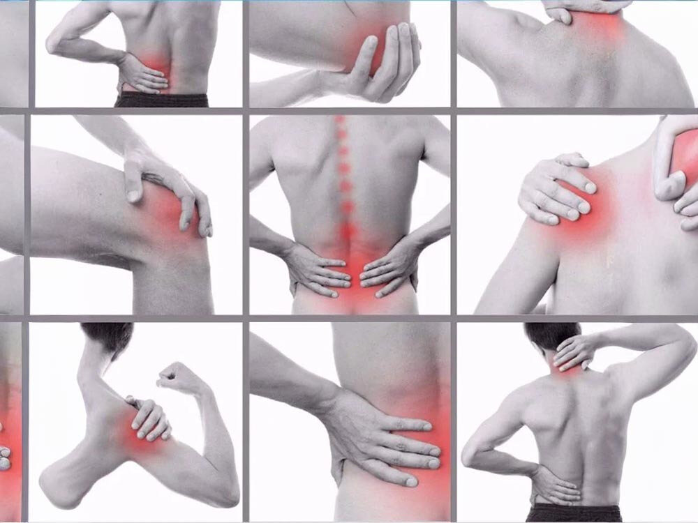 Elektrostymulator EXTRALINK Vital+ Advanced Skuteczne rozluźnienie napięć impulsy EMS i TENS Technologia TENS  odczuwanie bólu mięśni i stawów Tryb EMS 