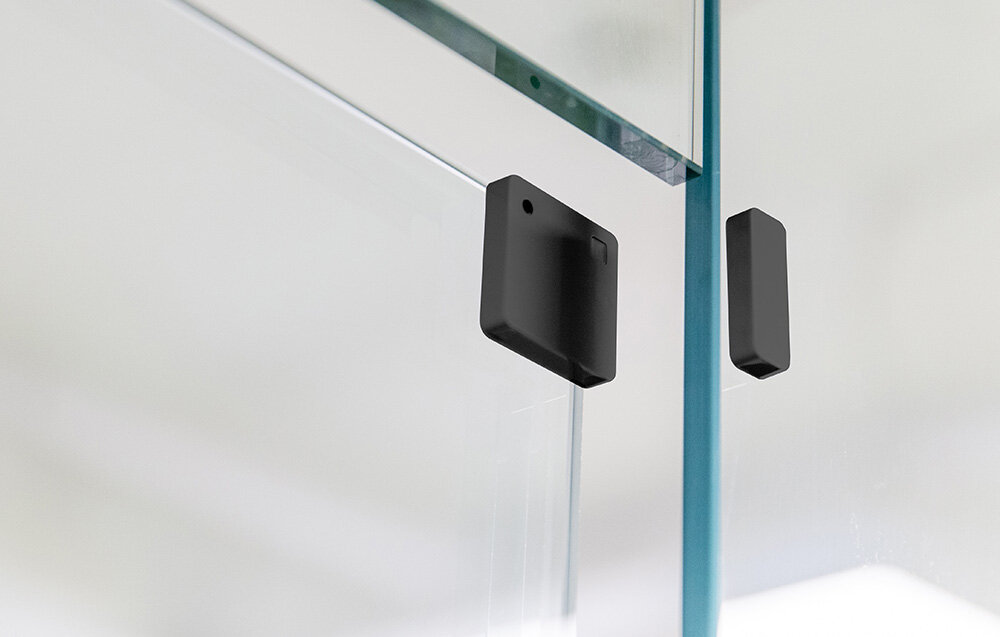 SHELLY BLU SBDW-002C czujnik dwie czesci drzwi futryna