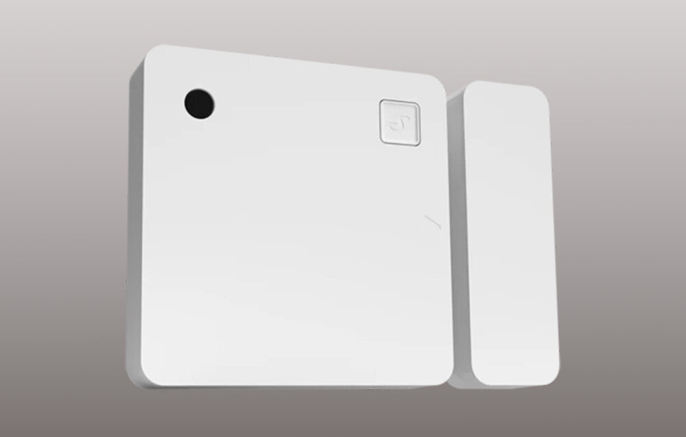 SHELLY BLU SBDW-002C Regular i Beacon stanie drzwi/okien, natężeniu światła poziomie baterii 8 sekund kąt nachylenia co 30 sekund Shelly Smart Control