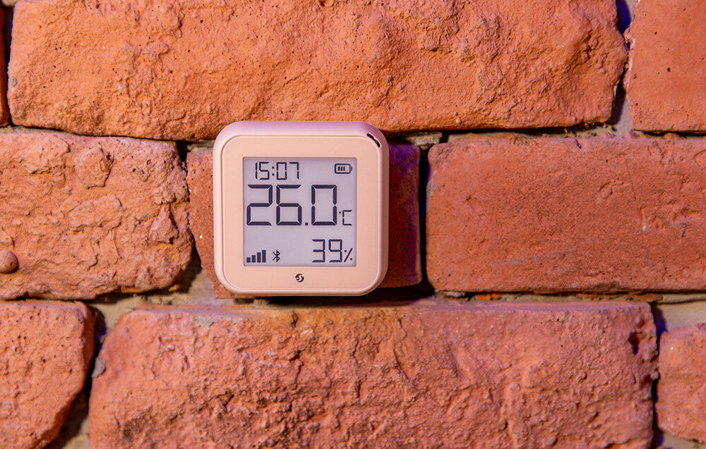 SHELLY GEN3 temperatura od 0°C do 40°C (od 32°F do 105°F) wilgotność: około 30%-70% RH