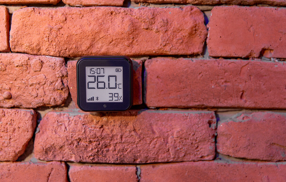 SHELLY GEN3 temperatura od 0°C do 40°C (od 32°F do 105°F) wilgotność: około 30%-70% RH