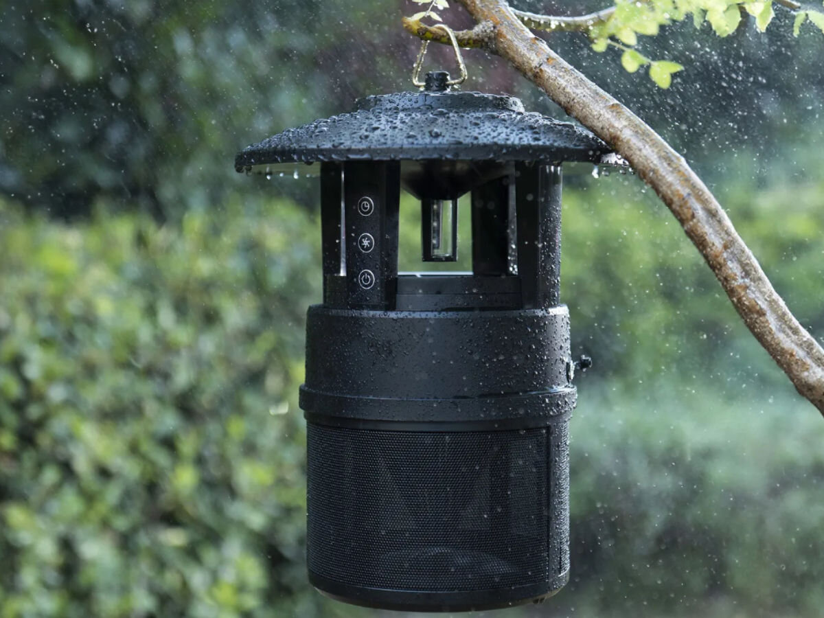Lampa owadobójcza VAYOX VA0195 haczyk powieszanie opcjonalne wkłady