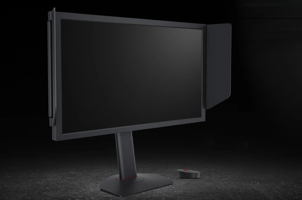 Monitor BENQ Zowie XL2586X 24.1 1920x1080px 540Hz opis