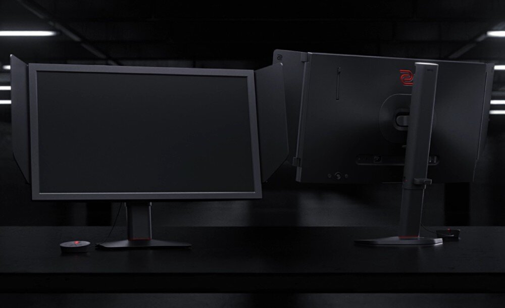 Monitor BENQ Zowie XL2586X 24.1 1920x1080px 540Hz niebieskie światło migotanie ochrona wzroku