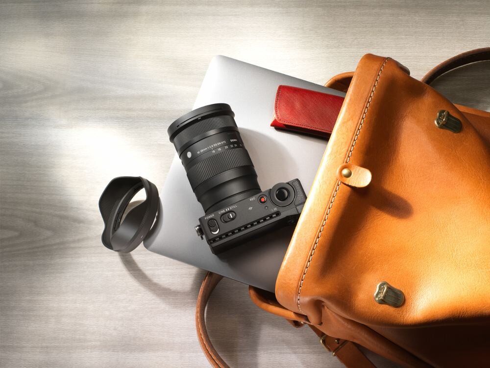 Obiektyw SIGMA C 16-28mm f-2.8 DG DN     opis