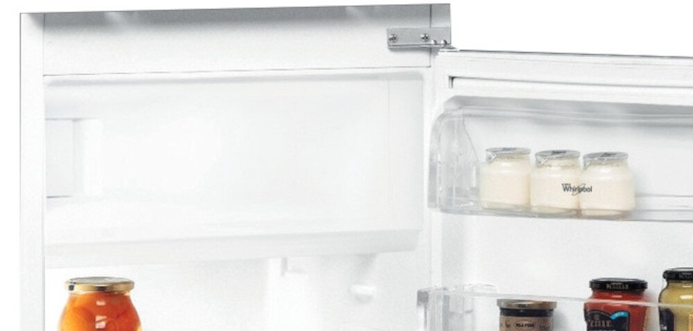 LODÓWKA WHIRLPOOL ARG 7342 komora mrożenia zamrażarka mrożenie przestrzeń