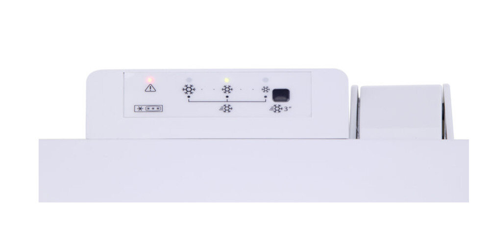 ZAMRAŻARKA INDESIT OS 2A 100 2 pokrętło sterowanie lampki kontrolne mechanizm