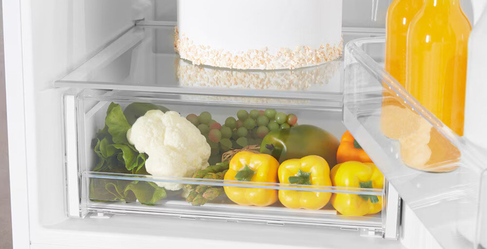 LODÓWKA WHIRLPOOL WFNF 82E OX komora szuflada Fresh Box 0 stopni mięso ryby idealne warunki