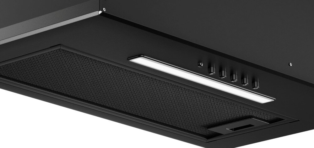 OKAP AKPOWK-4 Tigra Eco 60 tryb pochłaniacza wyciągu usuwanie dymu zanieczyszczeń świeże powietrze