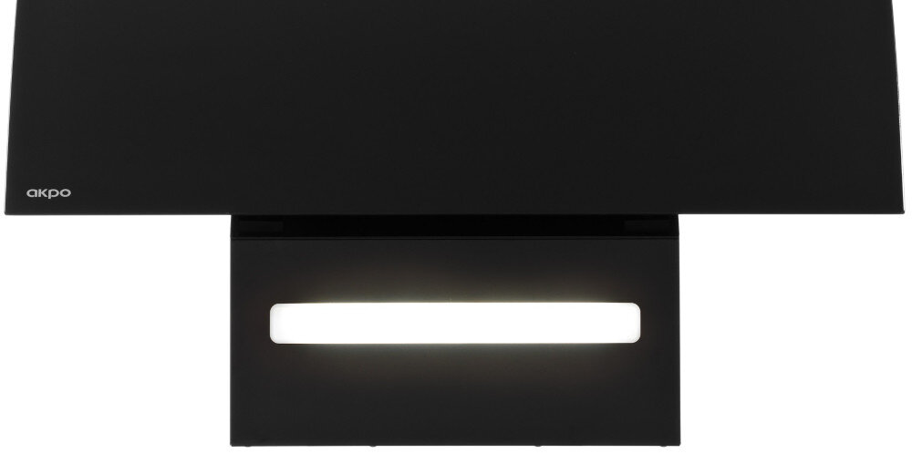 OKAP AKPO WK-11 CRYSTAL MINI 300 oświetlenie LED jasne światło pasek LED światło boczne