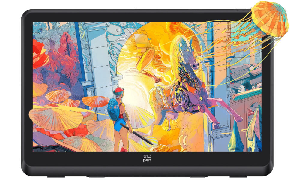 Tablet graficzny 21.5