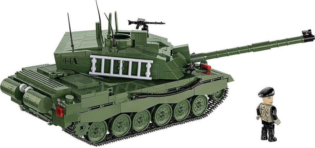 Klocki plastikowe COBI Armed Forces Challenger 2 COBI-2627