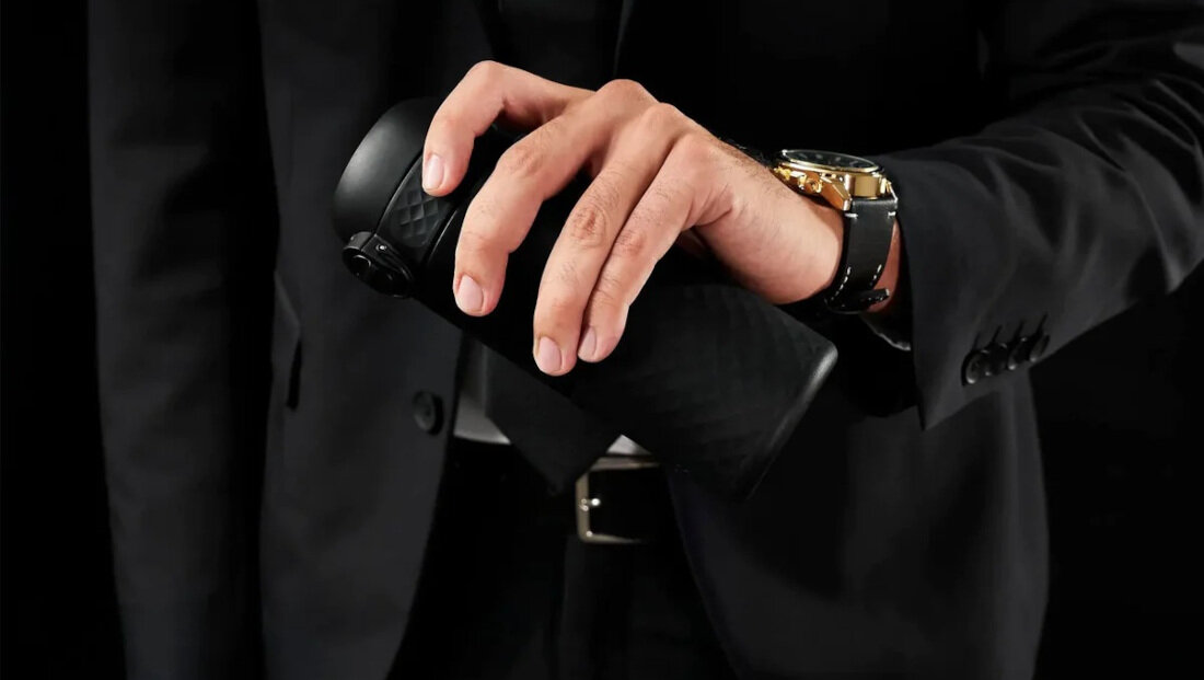 Kubek termiczny ION8 Travel Mug Czarny utrzymanie temperatury izolacja próżniowa napoje czas kawa herbata