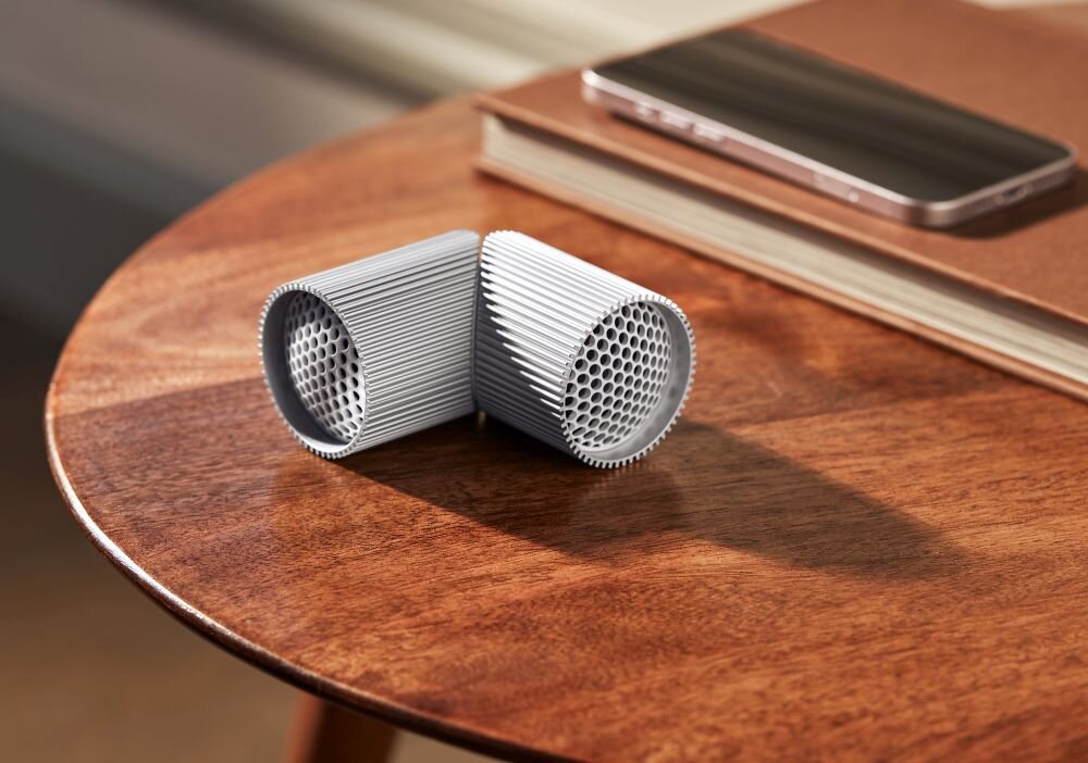 Lexon Ray zestaw głośników True Wireless Stereo montaż magnetyczny mobilny dźwięk