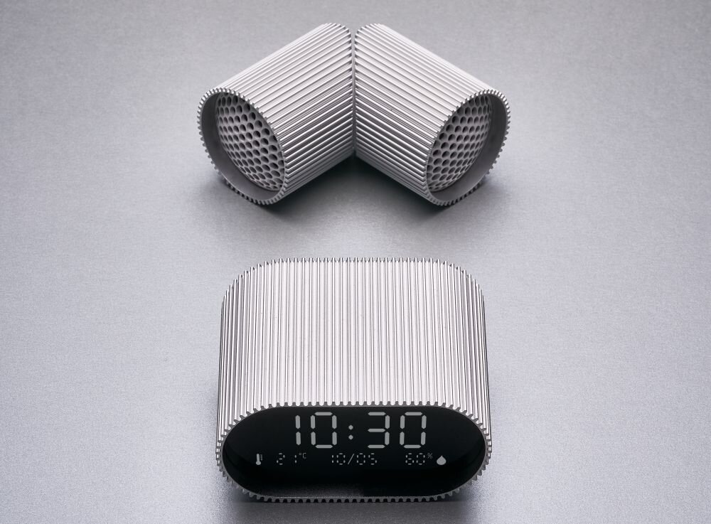 Lexon Ray głośnik Bluetooth mikrofon tryb głośnomówiący pilot do aparatu codzienne zastosowanie