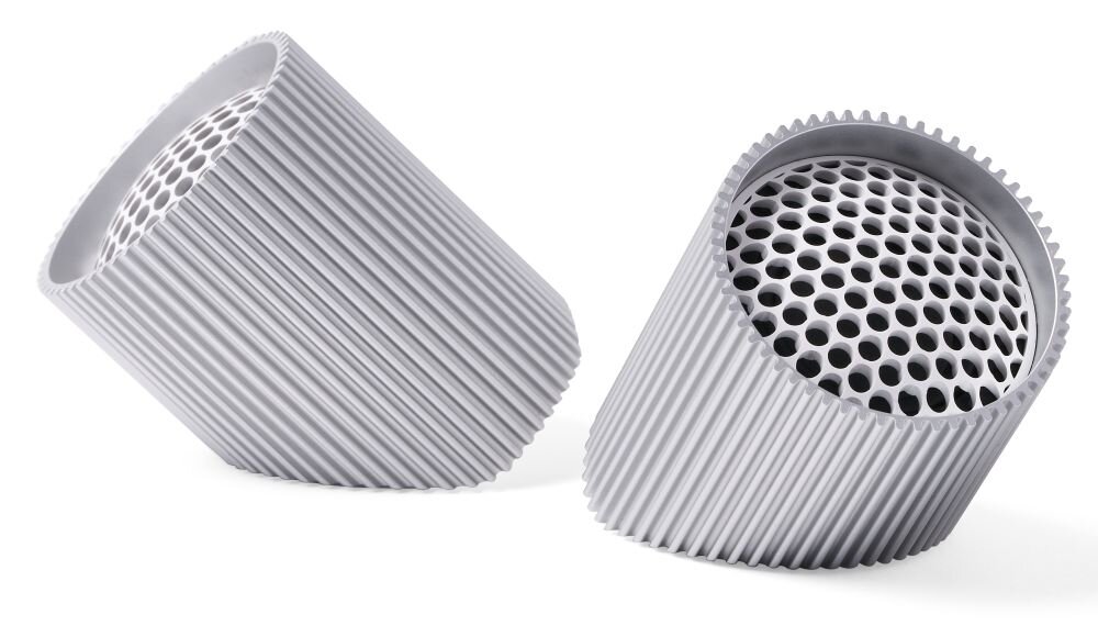 Lexon Ray głośnik 700mAh 8 godzin pracy ładowanie USB-C mobilność energia