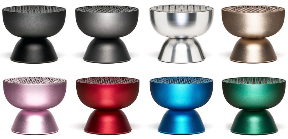 Głośnik LEXON Tamo
            głośniki w różnych wersjach kolorystycznych głośnik bluetooth muzyka bezprzewodowy dźwięk