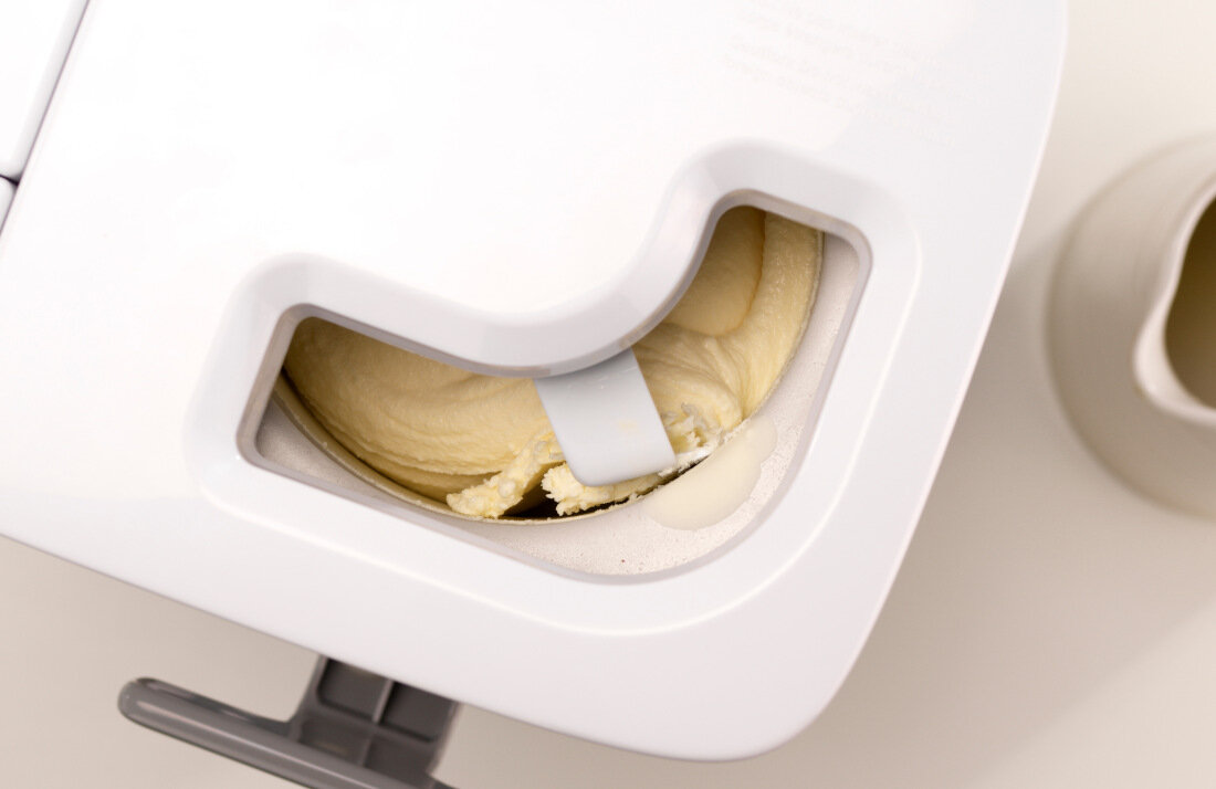 Maszynka do lodów CUISINART ICE48E czas konsystencja przygotowywanie