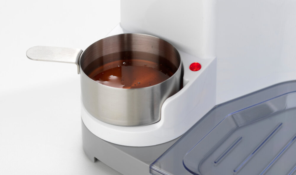 Maszynka do lodów CUISINART ICE48E czyszczenie przechowywanie części składany uchwyt