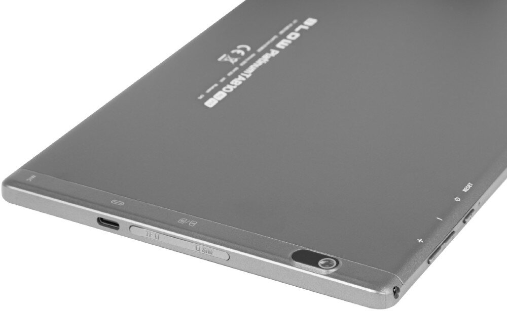 Tablet BLOW PlatinumTAB10 V22 10.1 4/64 GB LTE Wi-Fi Szary łączność SIM Bluetooth