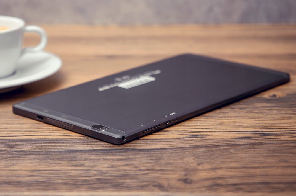 Tablet BLOW PlatinumTAB10 V22 10.1 4/64 GB LTE Wi-Fi Szary bateria ładowanie system