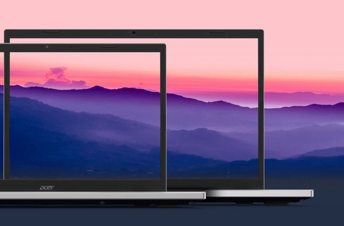 Laptop ACER Aspire 3 - Full HD (1920 x 1080 px)