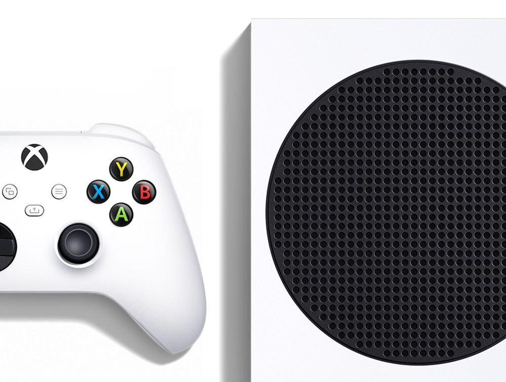Konsola MICROSOFT XBOX Series S opis cechy funkcje parametry specyfikacja dane