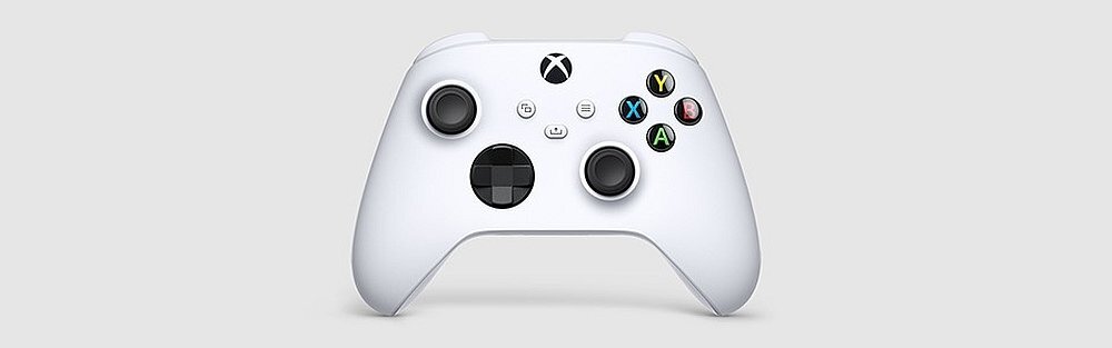Konsola MICROSOFT XBOX Series S kontroler sterowanie