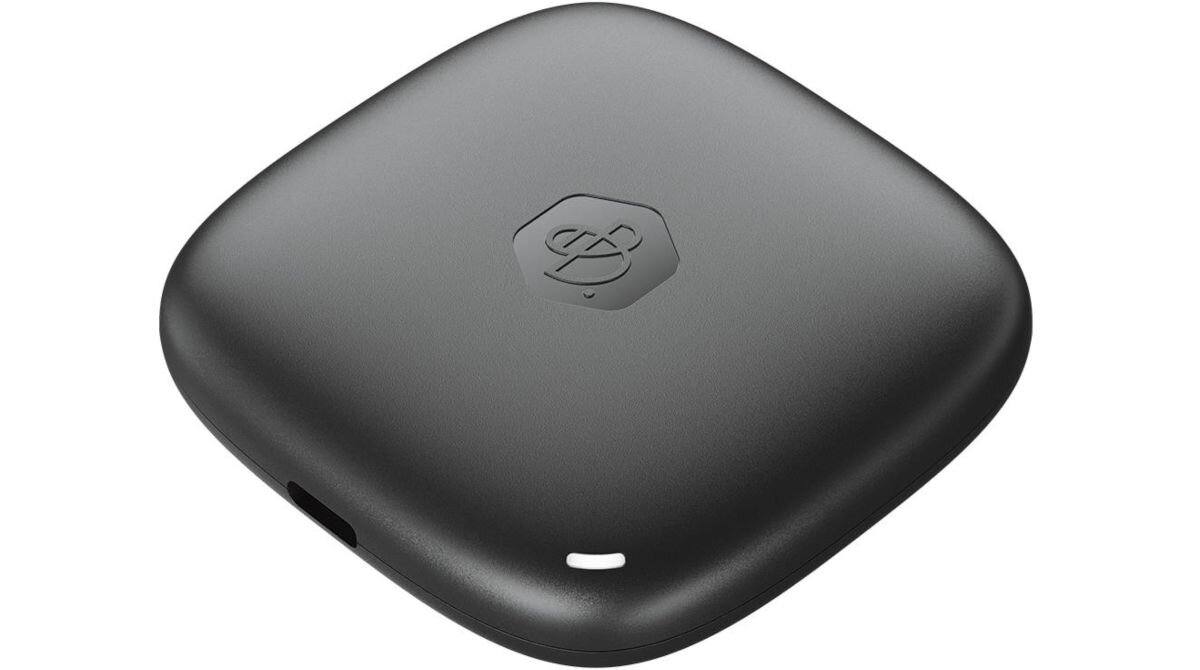 Dysk sieciowy SYNOLOGY BeeDrive 2TB SSD prosta konfiguracja oprogramowanie